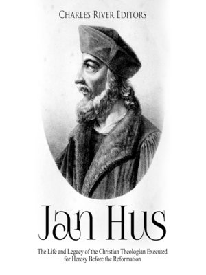 cover image of Jan Hus